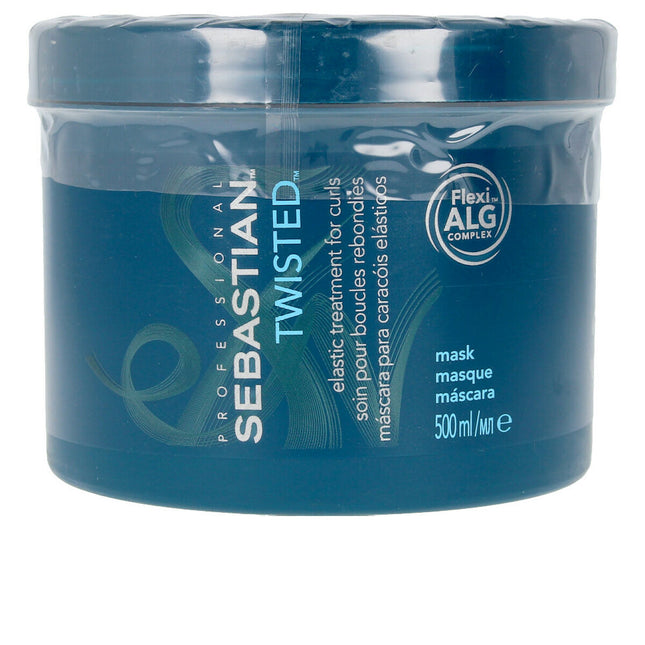 Sebastian Professional Twisted Curl Elastic Treatment Mask 500ml for Unisex