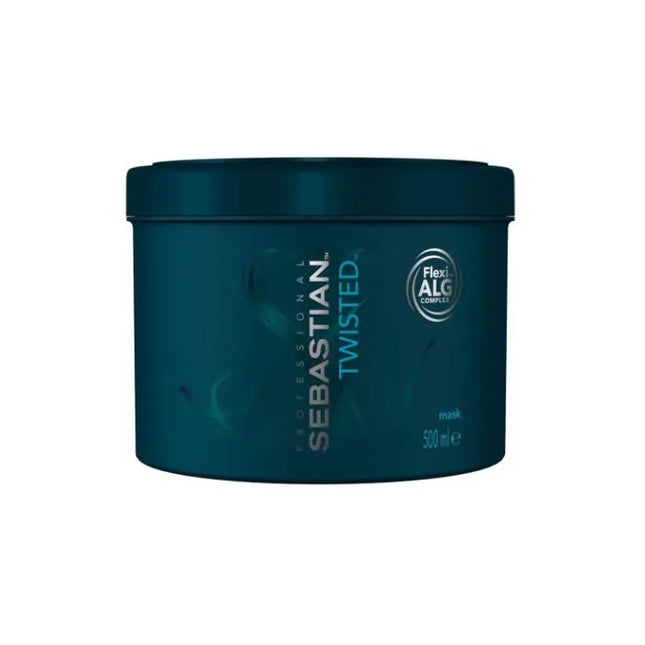 Sebastian Professional Twisted Curl Elastic Treatment Mask 500ml for Unisex