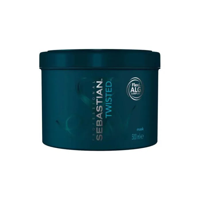 Sebastian Professional Twisted Curl Elastic Treatment Mask 500ml for Unisex