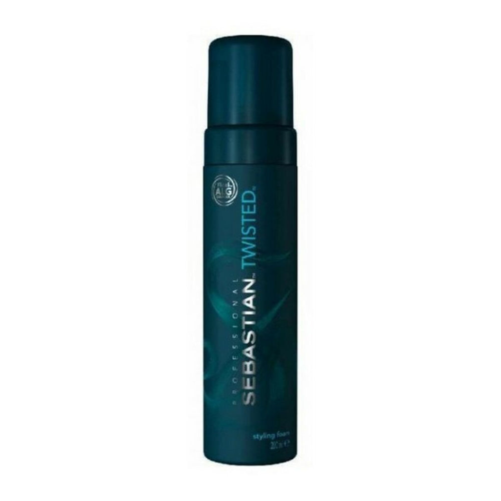 Sebastian Professional Twisted Curl Lifter Styling Foam 200ml for Unisex