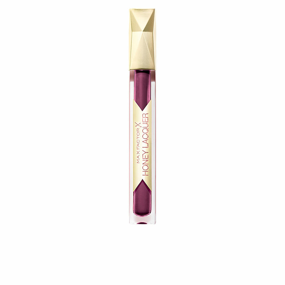 Max Factor Colour Elixir Honey Lacquer Lip Gloss 3.8ml - 40 Regale Burgndy, 4 ml for Women