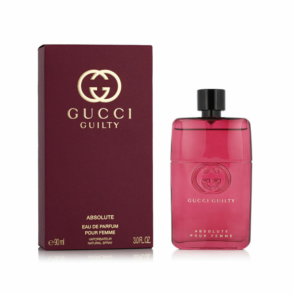 Gucci Guilty Absolute Pour Femme Eau de Parfum 90ml Spray, 90 ml