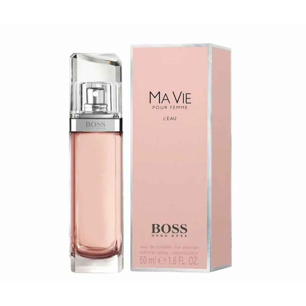 Hugo Boss Boss Ma Vie L'Eau Eau de Toilette 50ml Spray, 50 ml for Women