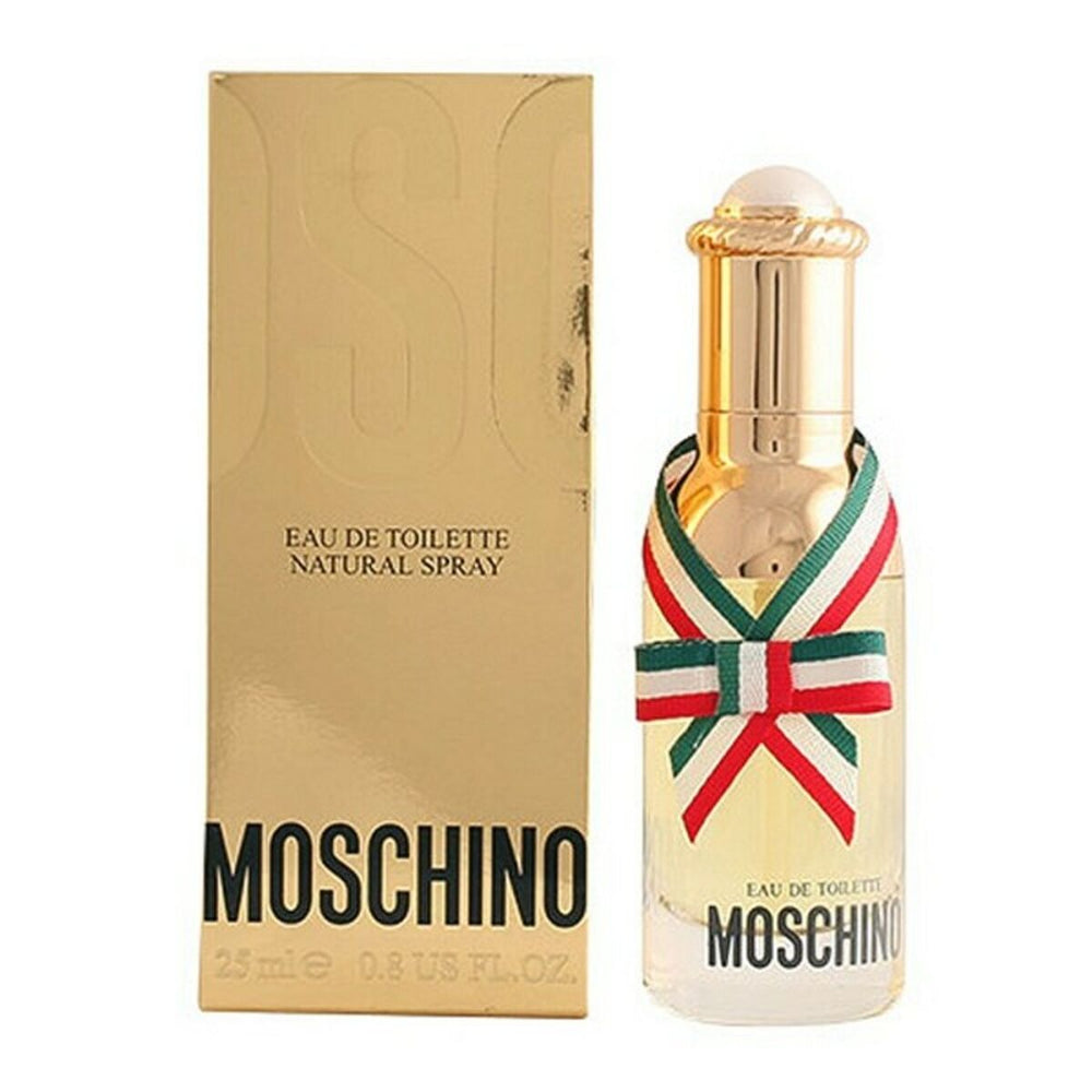 Moschino Moschino Eau de Toilette 25ml Spray, 25 ml for Women