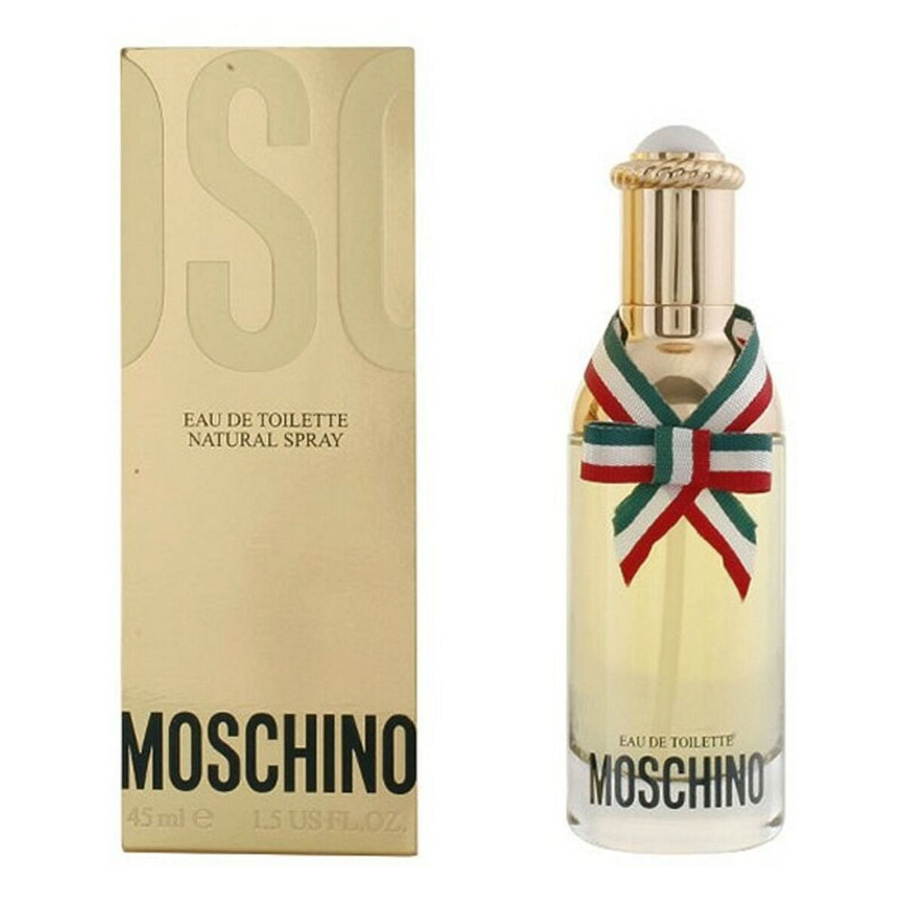 Moschino Moschino Eau de Toilette 25ml Spray, 25 ml for Women
