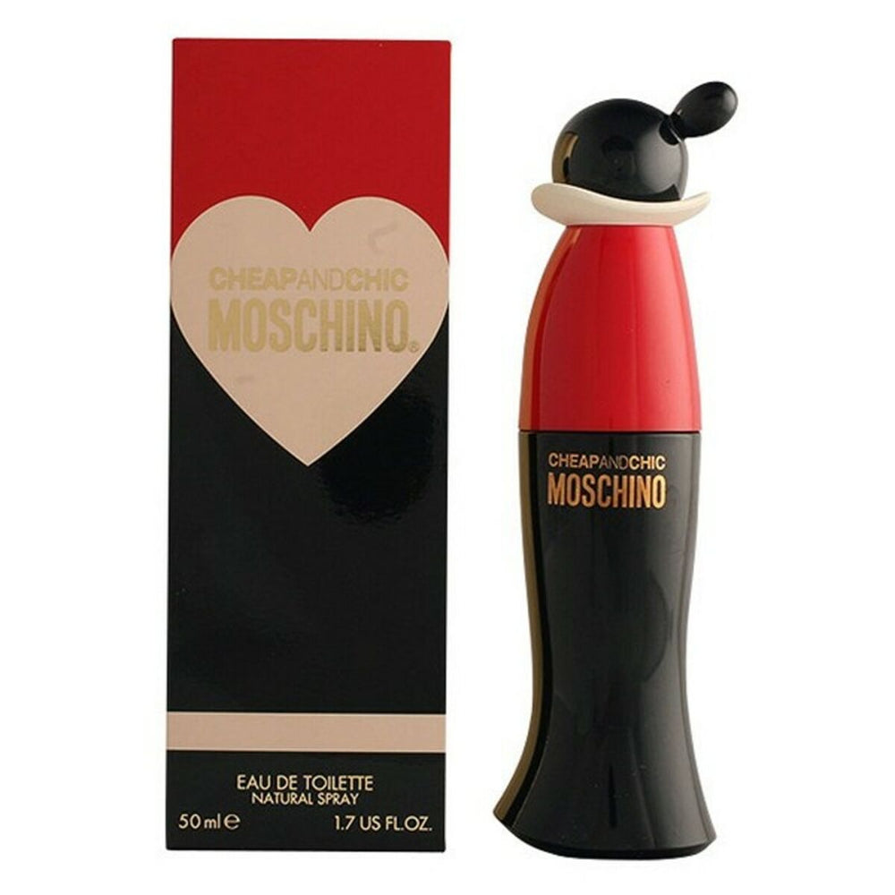 Moschino Cheap & Chic Eau de Toilette 30ml Spray, 30 ml for Women