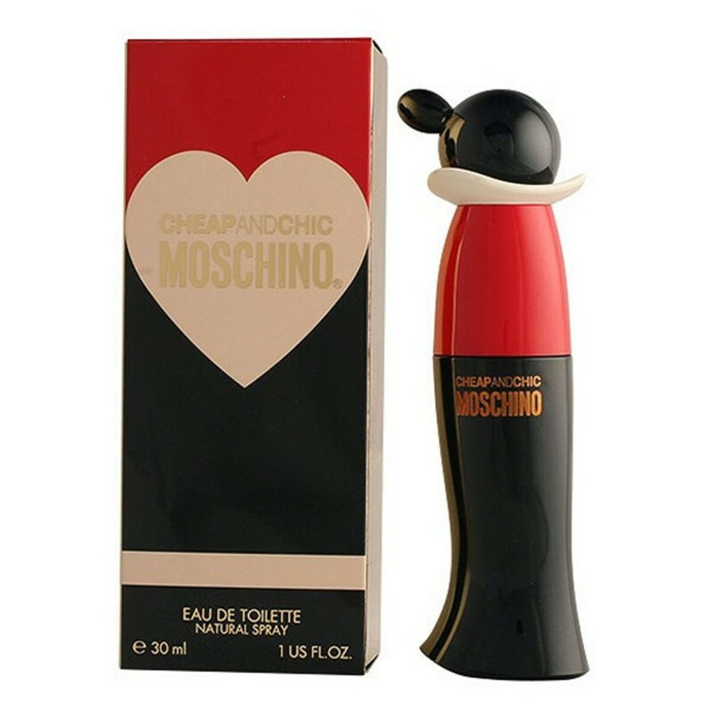 Moschino Cheap & Chic Eau de Toilette 30ml Spray, 30 ml for Women