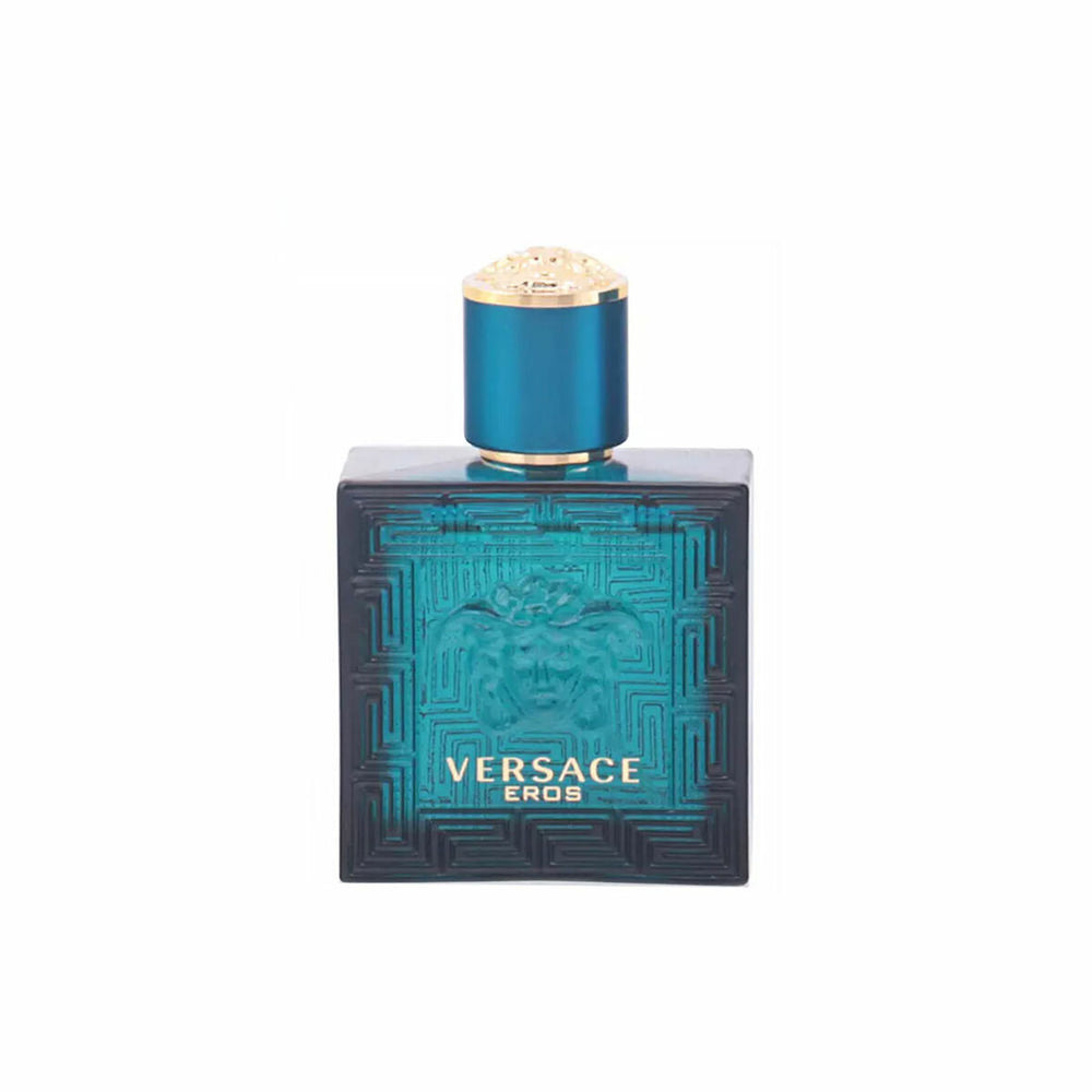 Versace Eros Eau de Toilette 50ml Spray, 50 ml for Men
