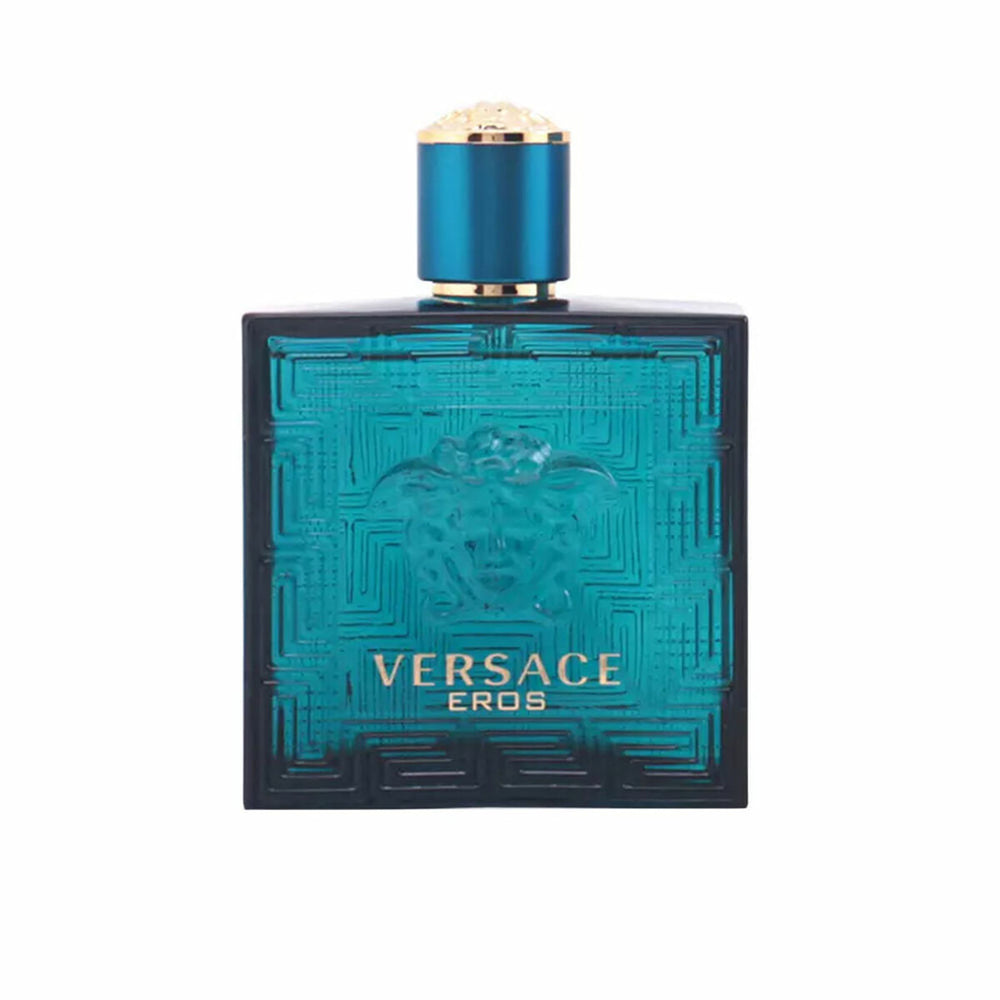 Versace Eros Eau de Toilette 100ml Spray, 100 ml for Men