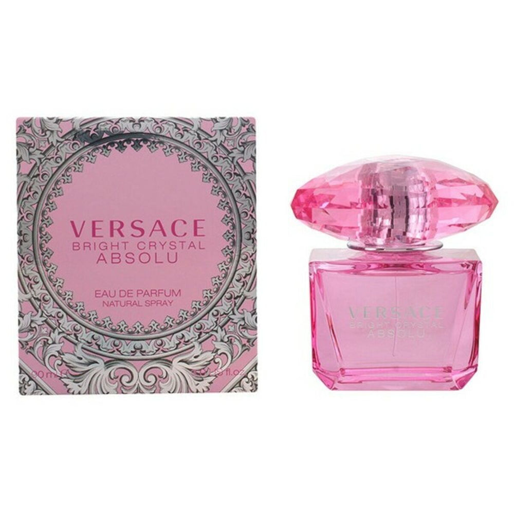 Versace Bright Crystal Absolu Eau de Parfum 50ml Spray, 50 ml for Women