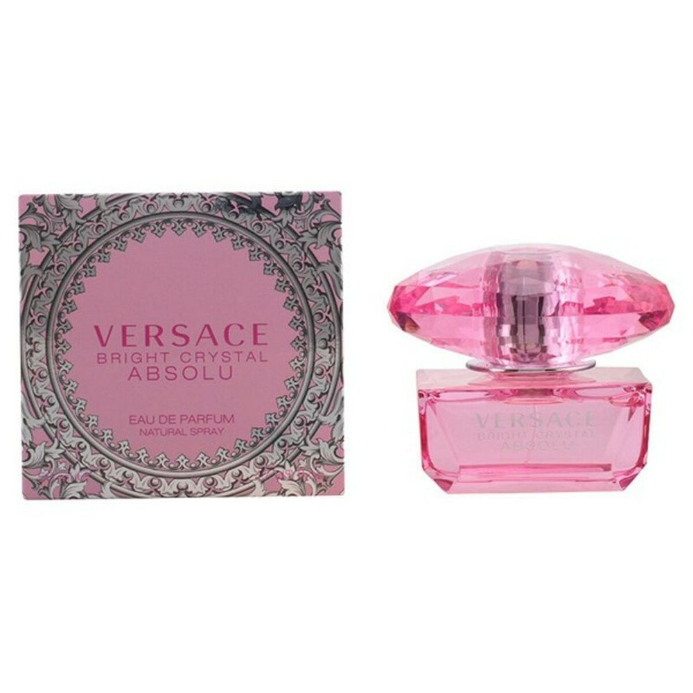 Versace Bright Crystal Absolu Eau de Parfum 90ml Spray, 90 ml for Women