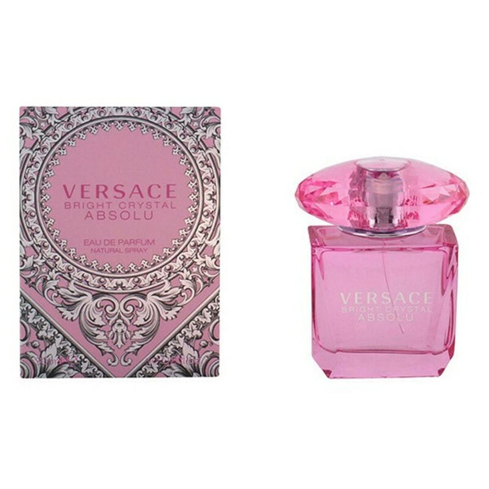 Versace Bright Crystal Absolu Eau de Parfum 50ml Spray, 50 ml for Women