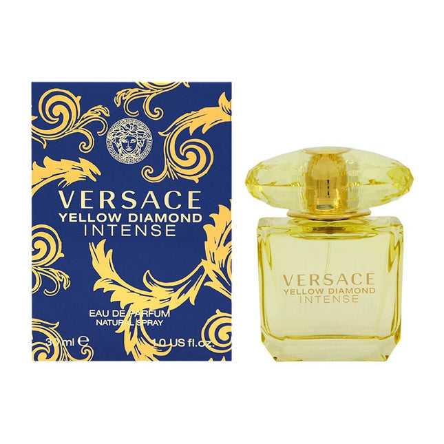 Versace Yellow Diamond Intense Eau de Parfum 30ml Spray, 30 ml for Women