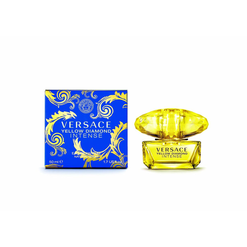 Versace Yellow Diamond Intense Eau de Parfum 50ml Spray, 50 ml for Women
