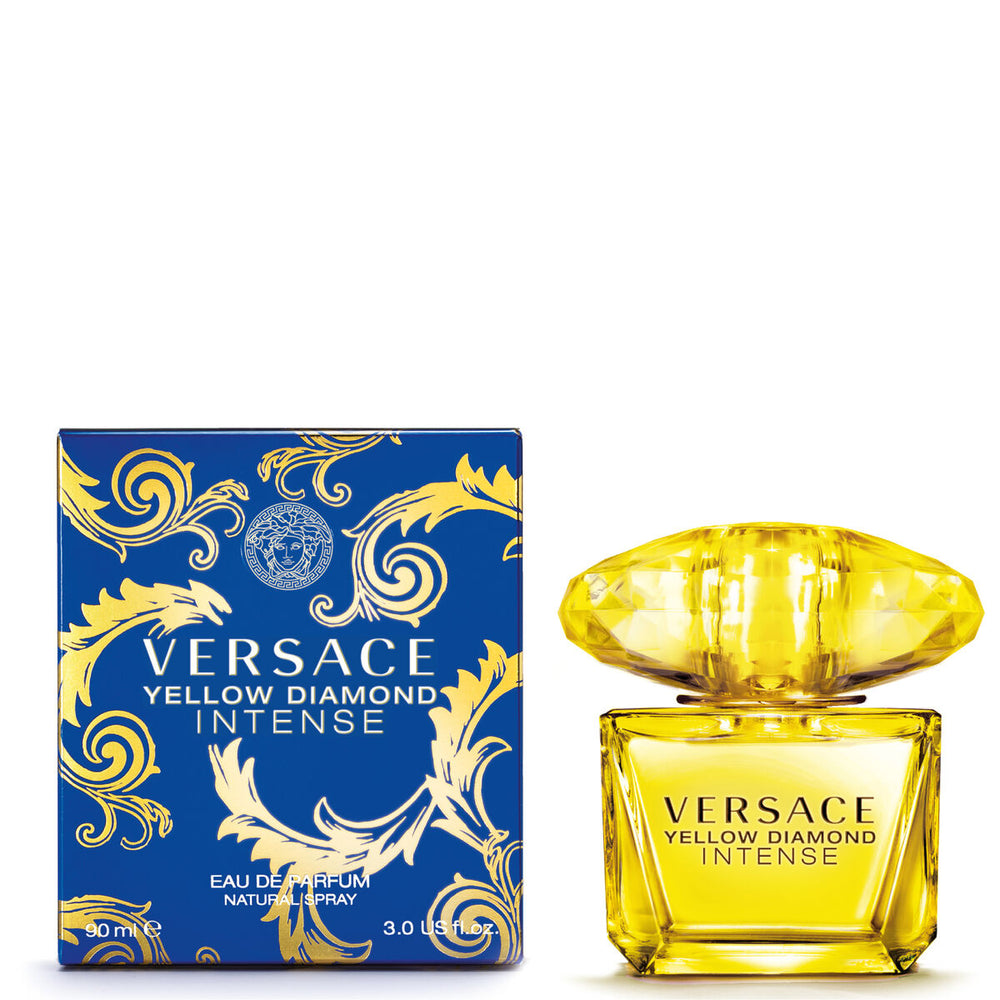 Versace Yellow Diamond Intense Eau de Parfum 90ml Spray, 90 ml for Women