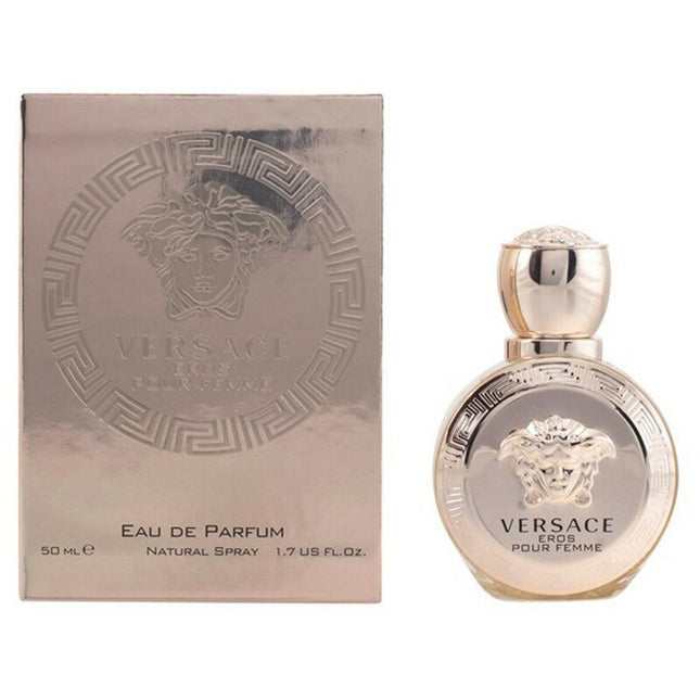 Versace Eros Pour Femme Eau de Parfum 100ml Spray, 100 ml