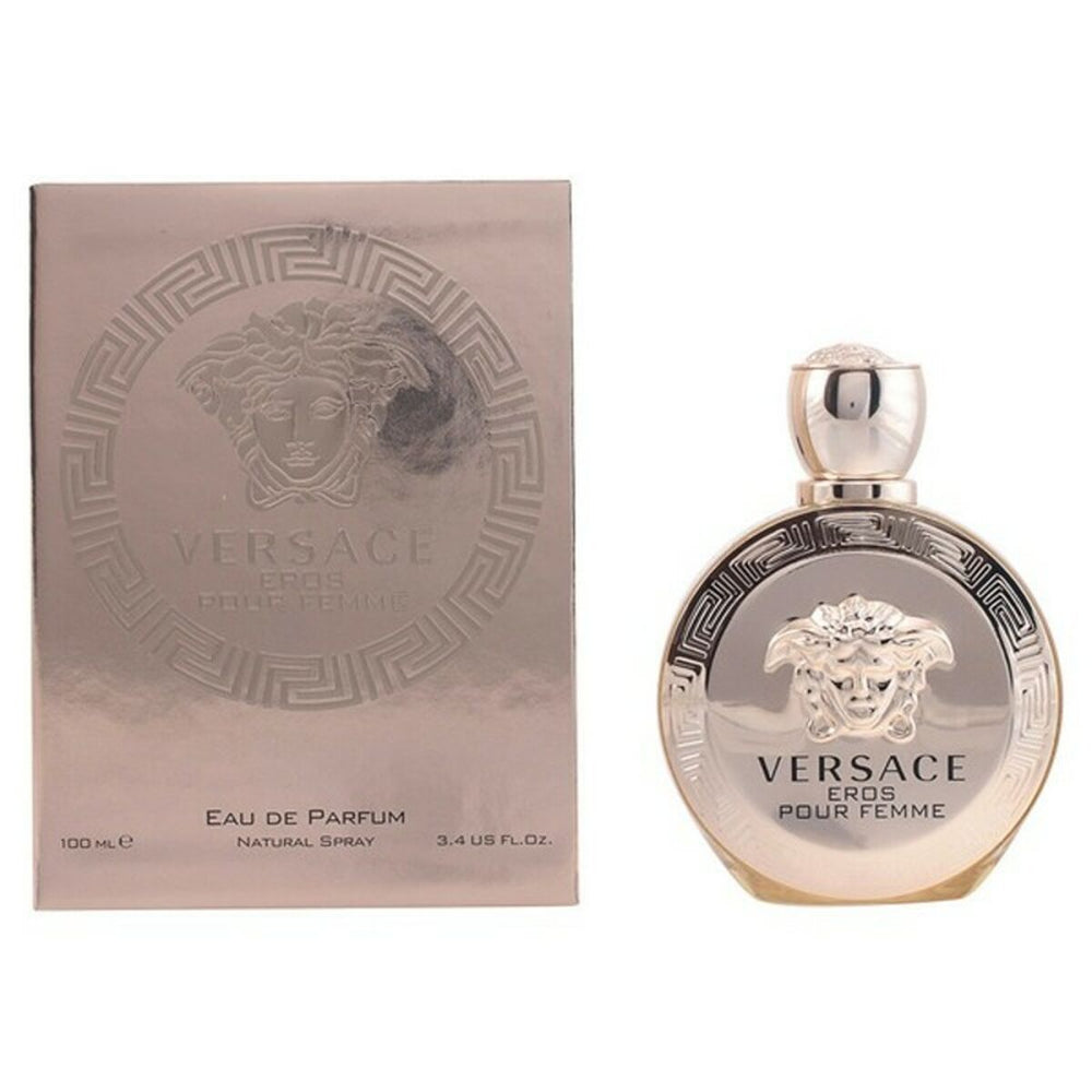 Versace Eros Pour Femme Eau de Parfum 50ml Spray, 50 ml