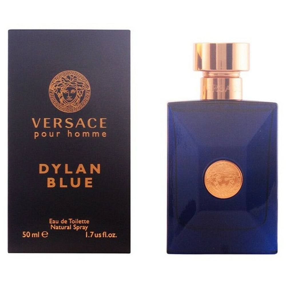 Versace Pour Homme Dylan Blue Eau de Toilette 100ml Spray, 100 ml