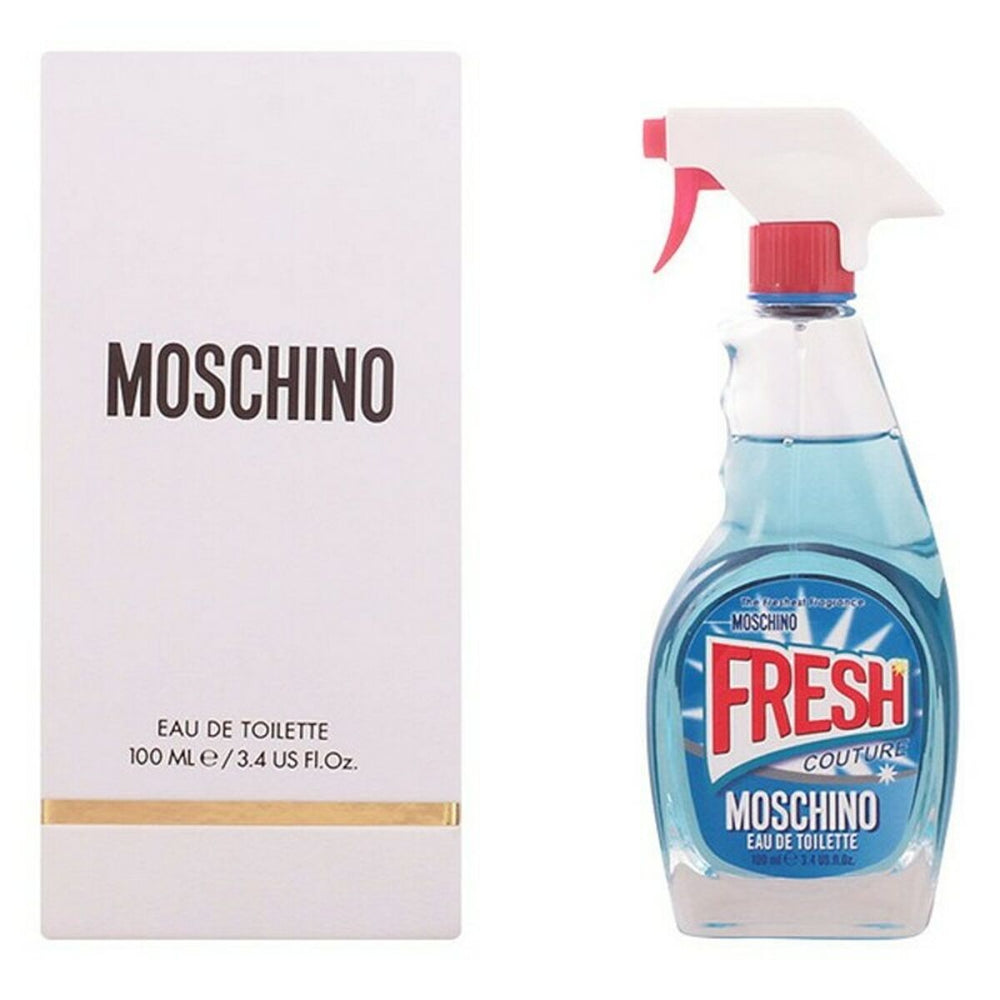 Moschino Fresh Couture Eau de Toilette 50ml Spray, 50 ml for Women