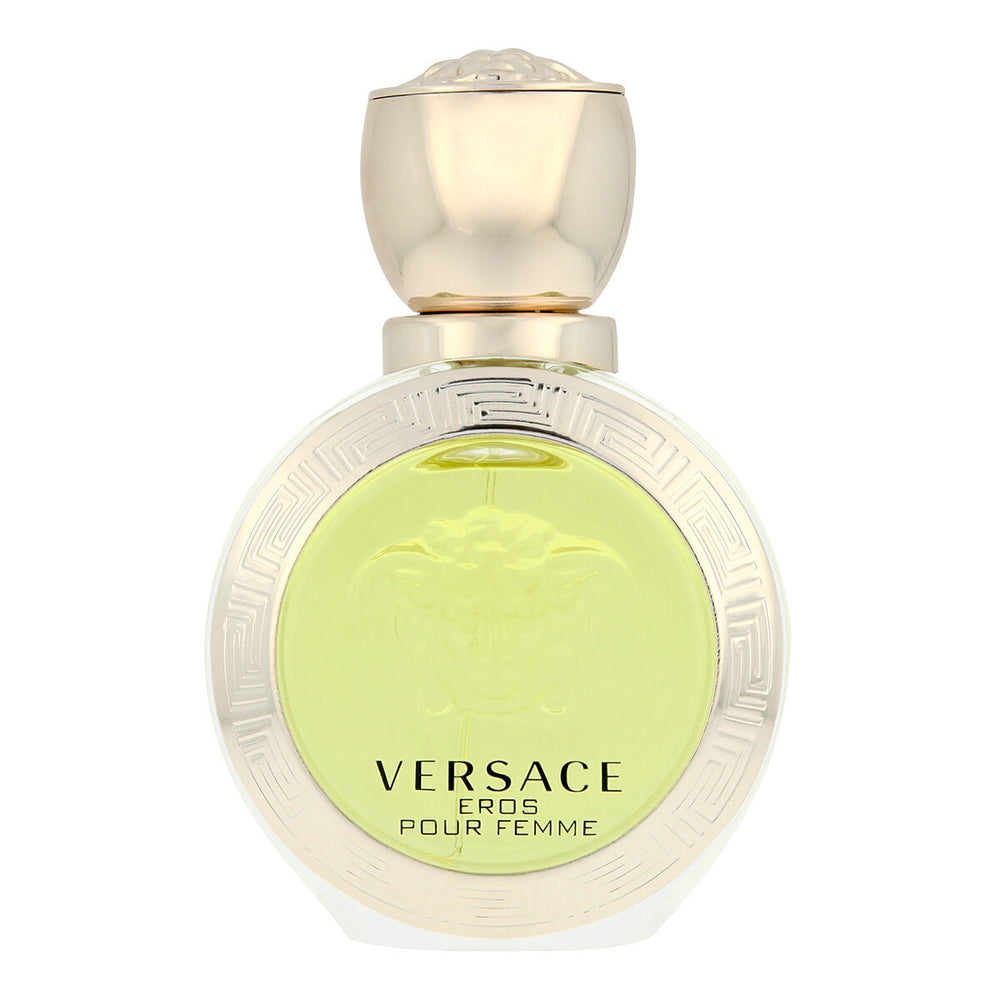 Versace Eros Pour Femme Eau de Toilette 50ml Spray, 50 ml