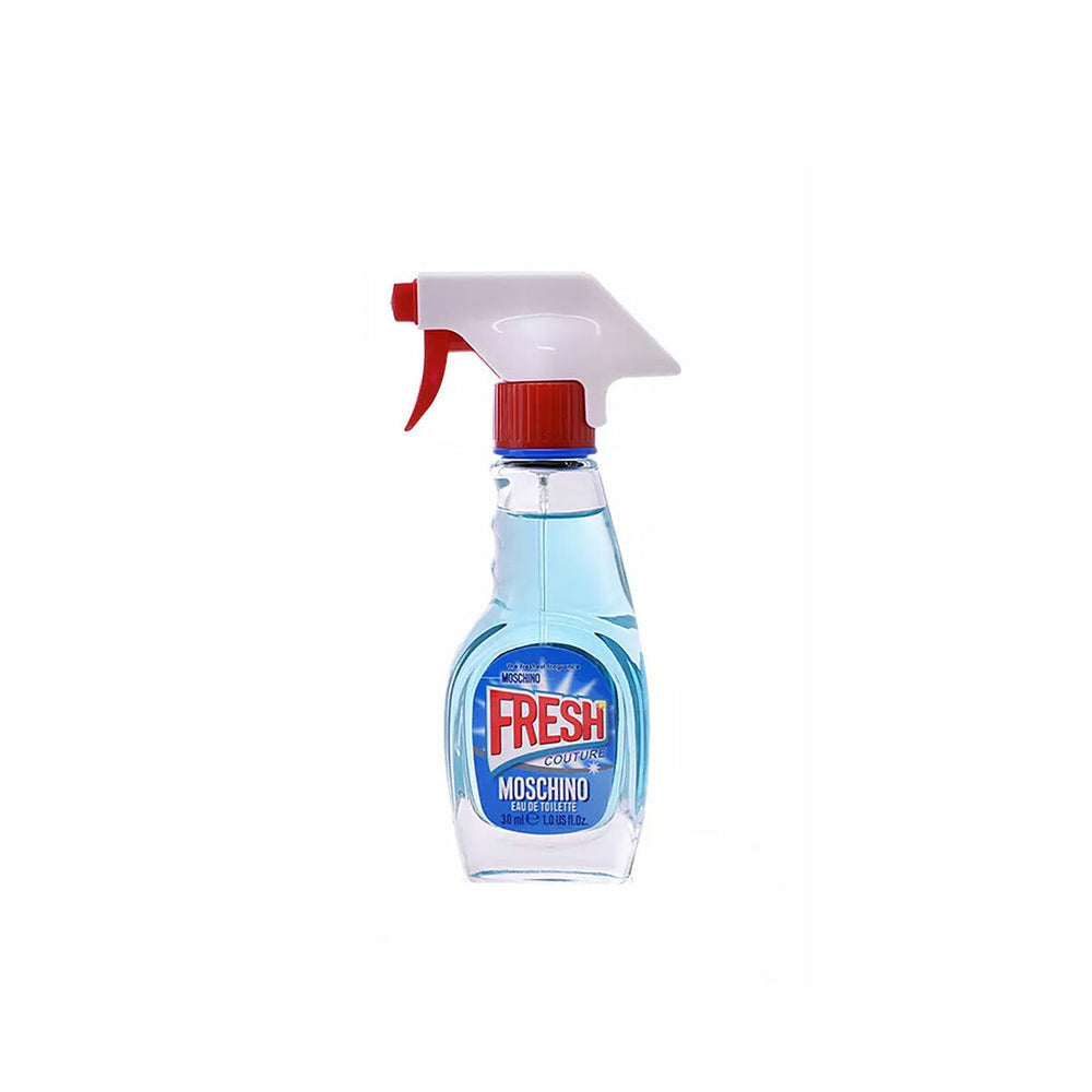 Moschino Fresh Couture Eau de Toilette 50ml Spray, 50 ml for Women