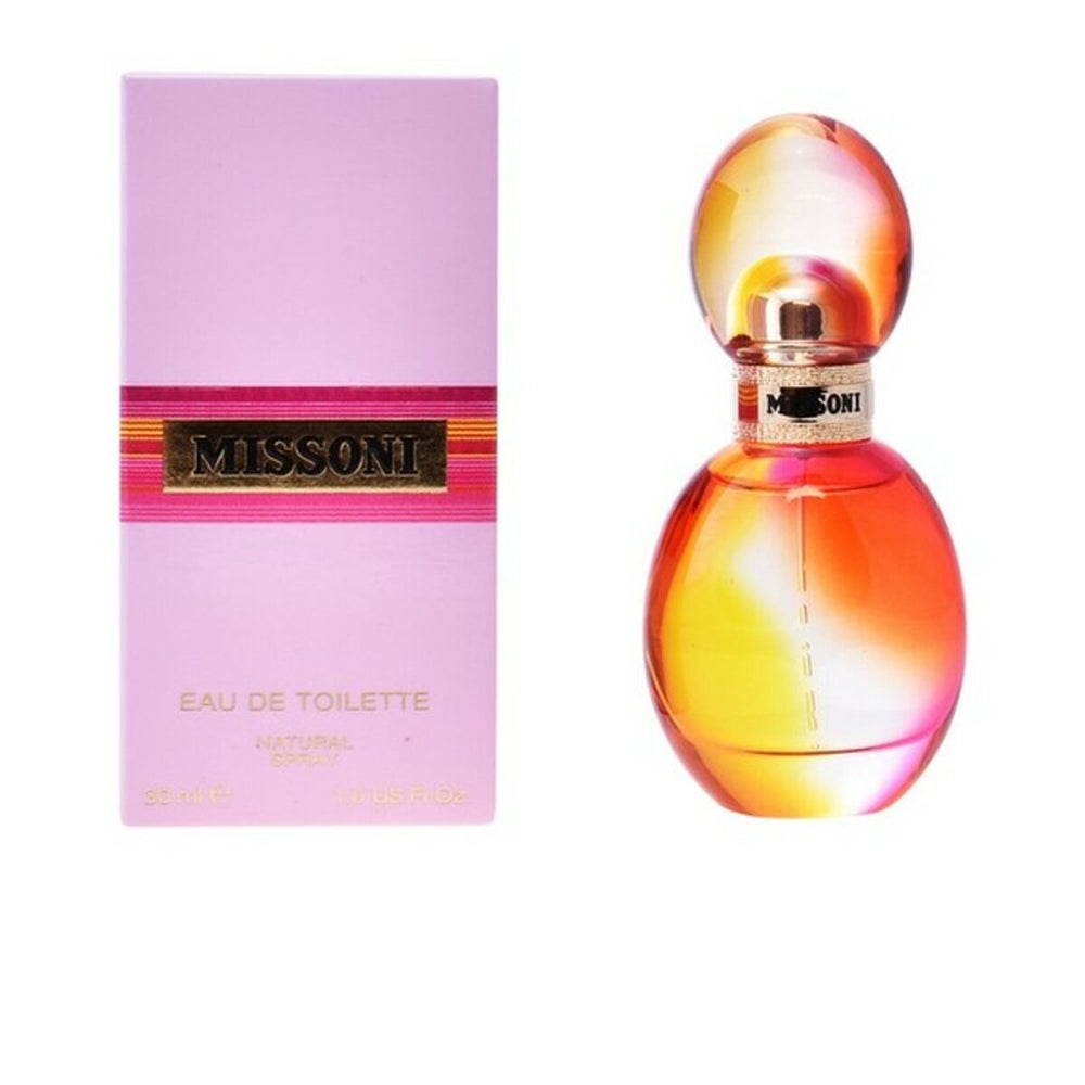Missoni Eau de Toilette 100ml Spray, 100 ml for Women