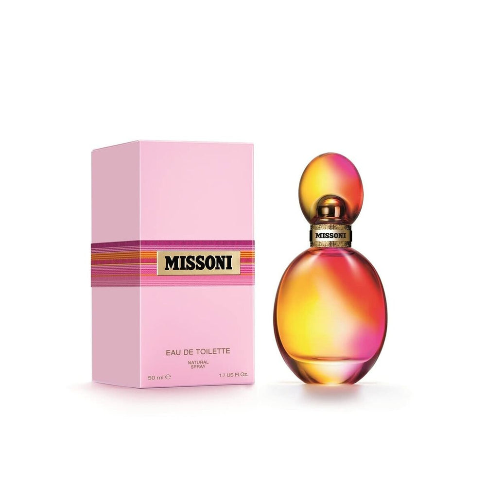 Missoni Missoni Eau de Toilette 50ml Spray, 50 ml for Women