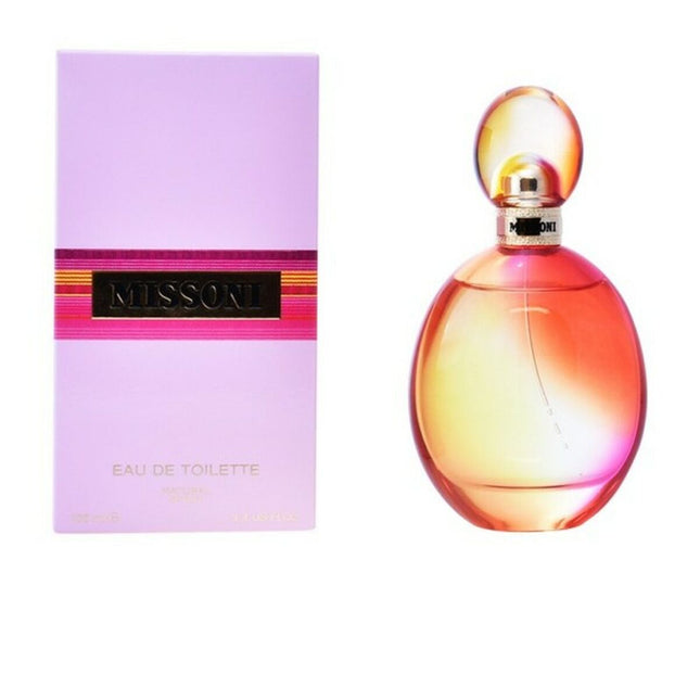 Missoni Eau de Toilette 100ml Spray, 100 ml for Women