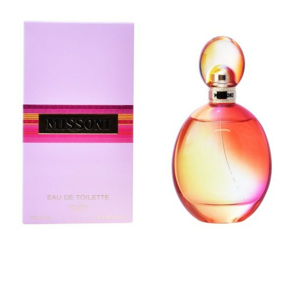 Missoni Eau de Toilette 100ml Spray, 100 ml for Women