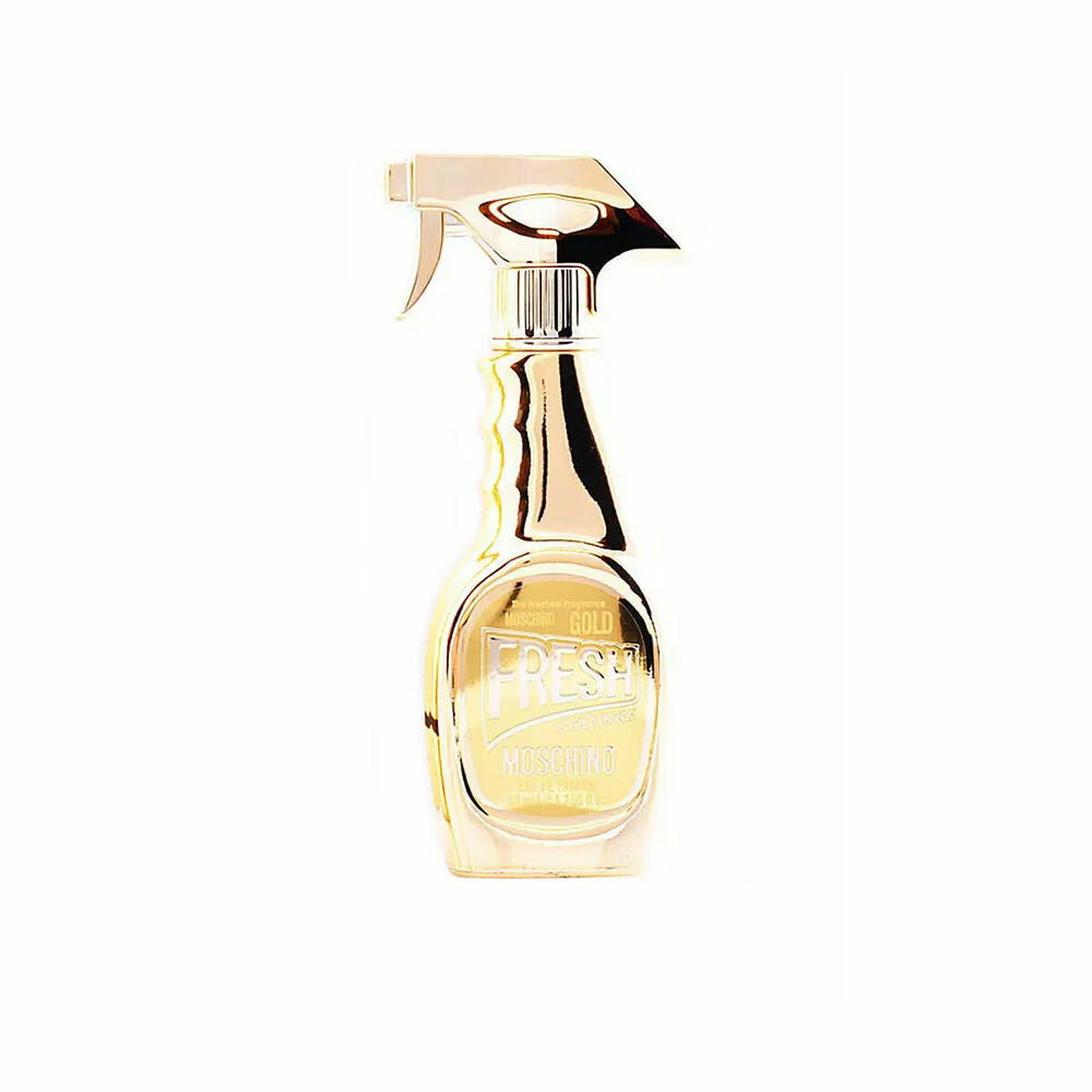 Moschino Fresh Couture Gold Eau de Parfum 50ml Spray, 50 ml for Women