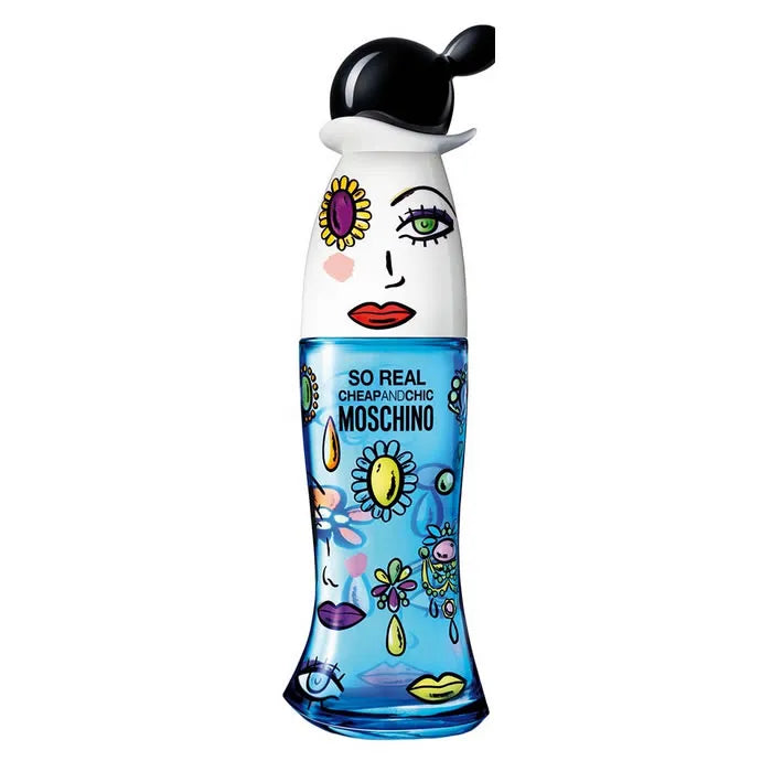 Moschino So Real Cheap & Chic Eau de Toilette 30ml Spray, 30 ml for Women