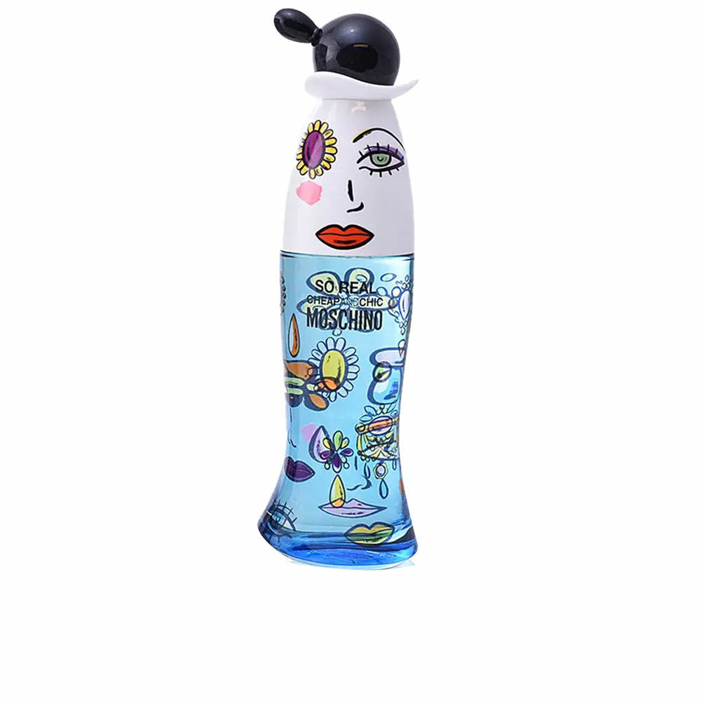 Moschino So Real Cheap & Chic Eau de Toilette 30ml Spray, 30 ml for Women
