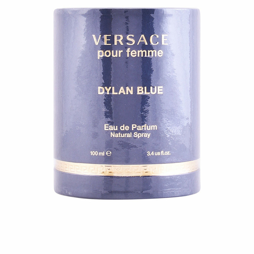 Versace Pour Femme Dylan Blue Eau de Parfum 100ml Spray, 100 ml