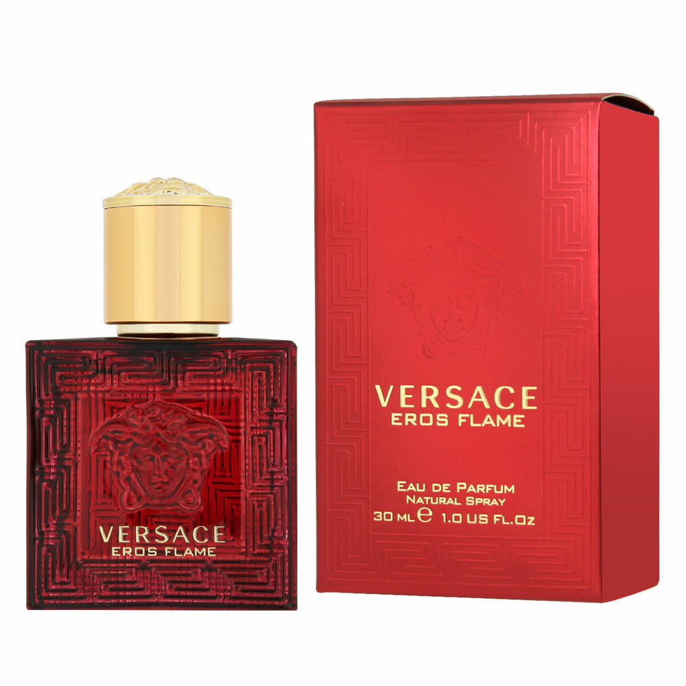 Versace Eros Flame Eau de Parfum 30ml Spray, 30 ml for Men