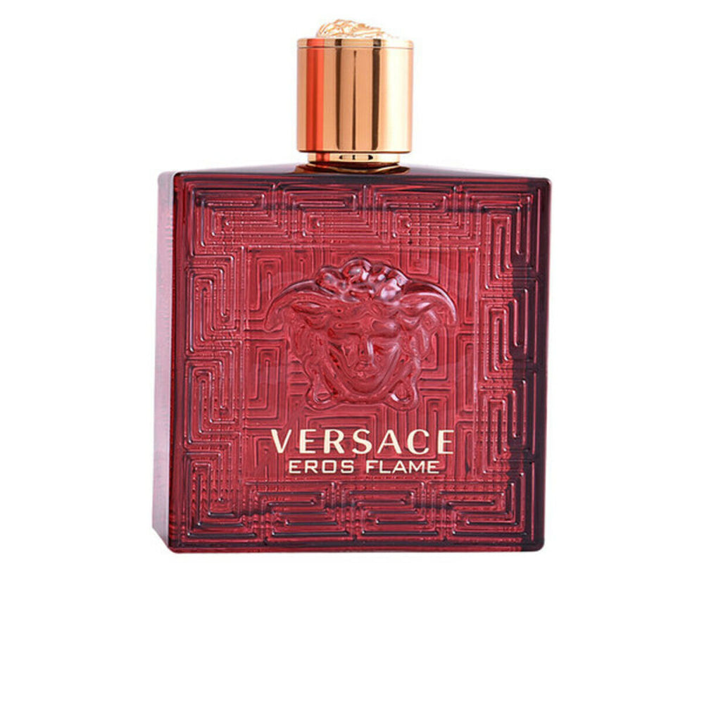 Versace Eros Flame Eau de Parfum 200ml Spray, 200 ml for Men
