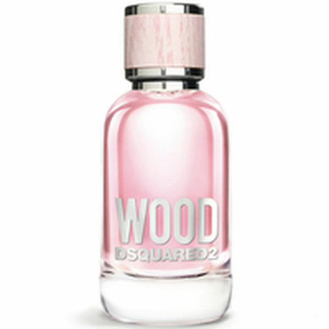 DSquared² DSquared2 Wood For Her Eau de Toilette 30ml Spray, 30 ml for Women