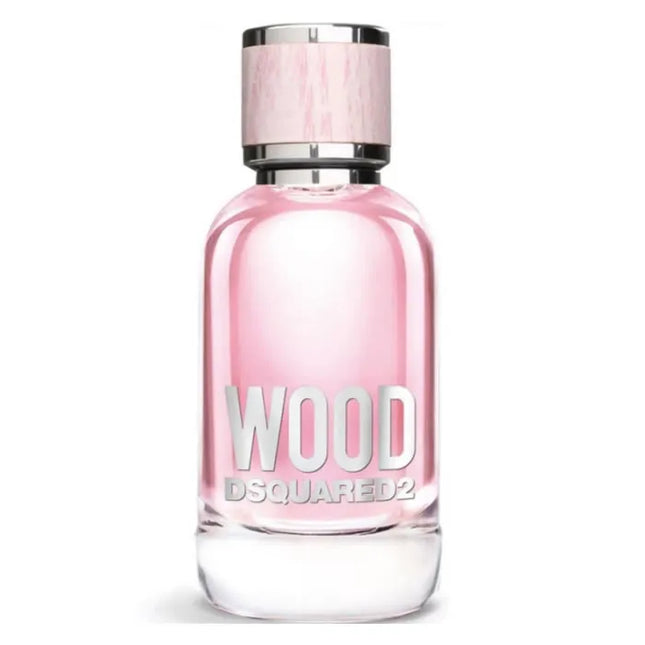 DSquared² DSquared2 Wood For Her Eau de Toilette 50ml Spray, 50 ml for Women