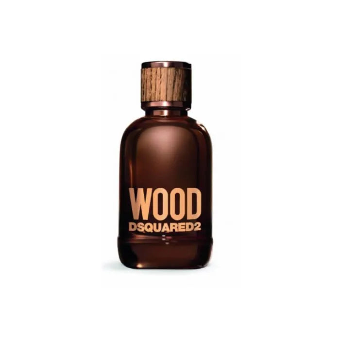 DSquared² DSquared2 Wood For Him Eau de Toilette 50ml Spray, 50 ml for Men