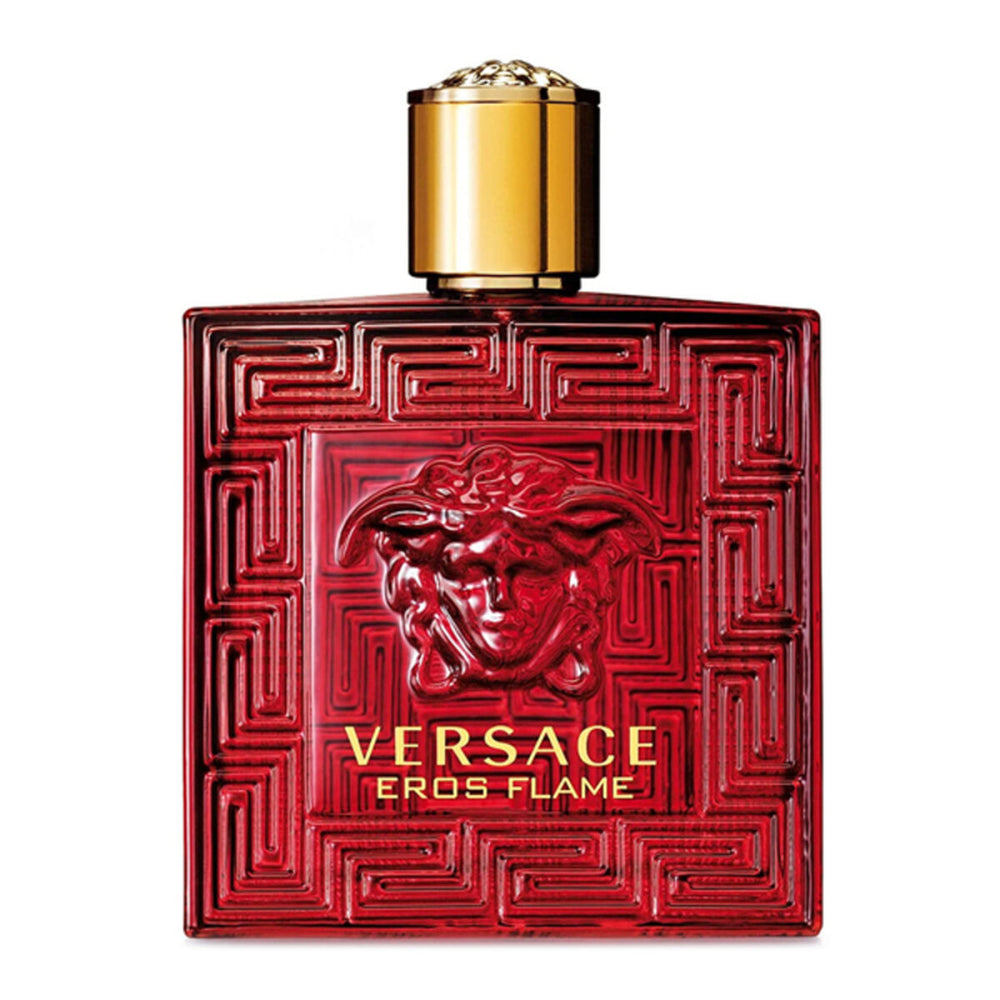 Versace Eros Flame Eau de Parfum 200ml Spray, 200 ml for Men
