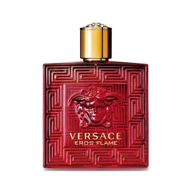 Versace Eros Flame Eau de Parfum 200ml Spray, 200 ml for Men