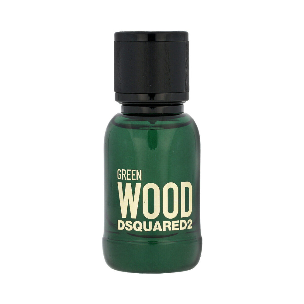DSquared² Green Wood Eau de Toilette 30ml Spray, 30 ml for Men