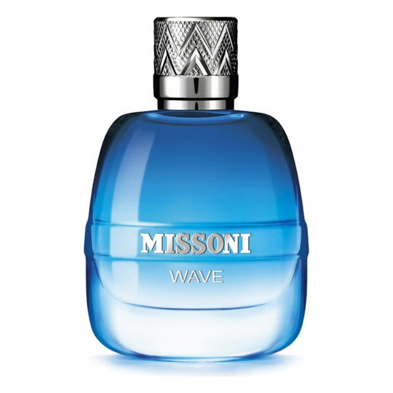 Missoni Missoni Wave Eau de Toilette 50ml Spray, 50 ml for Men