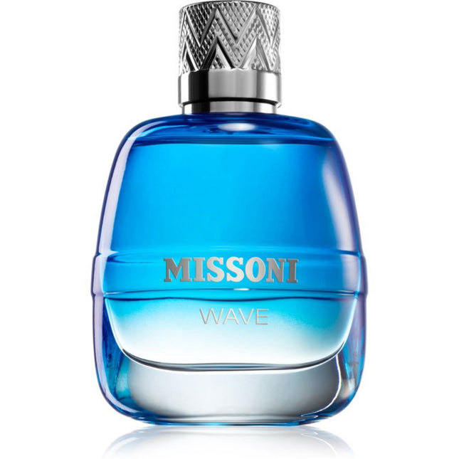 Missoni Missoni Wave Eau de Toilette 100ml Spray, 100 ml for Men