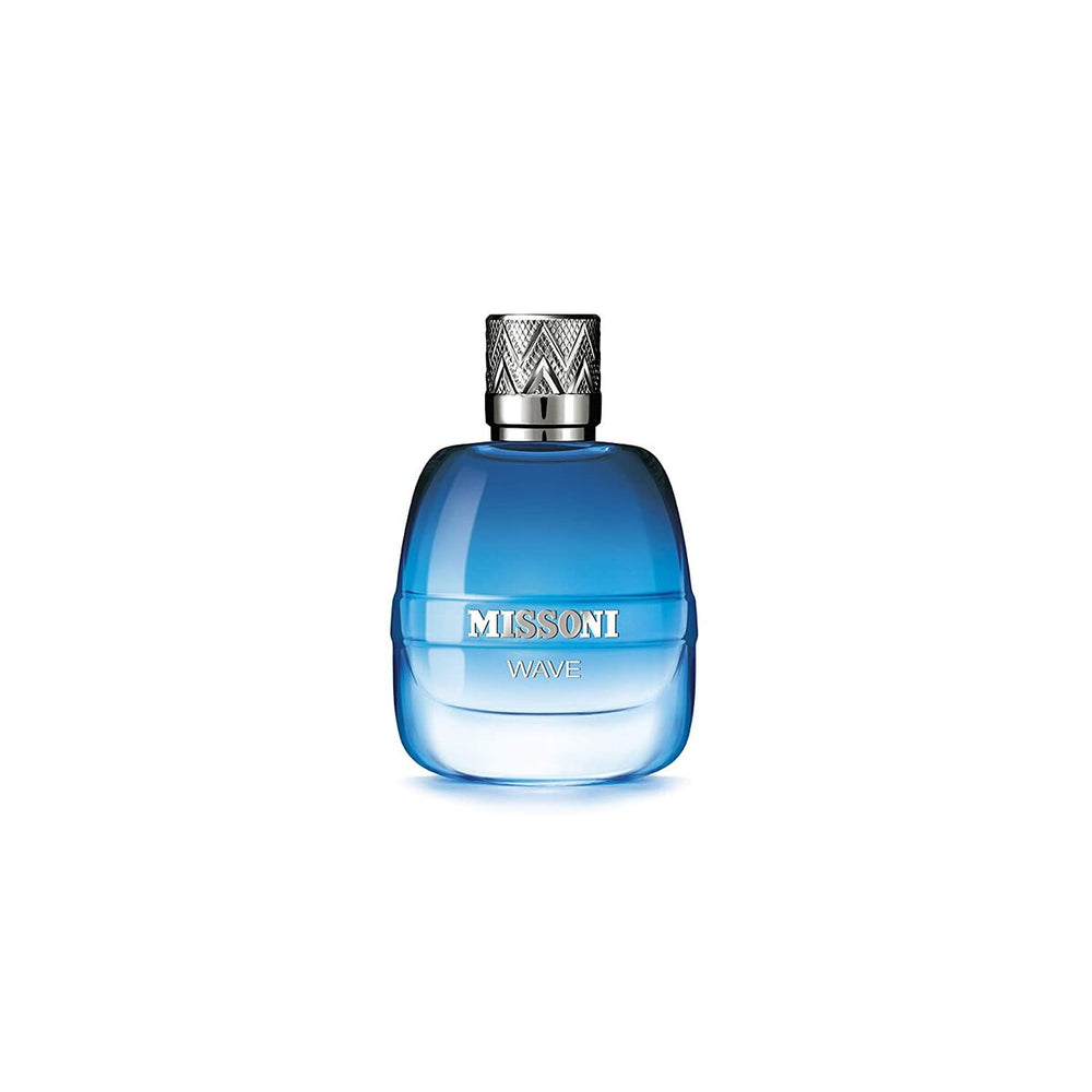 Missoni Missoni Wave Eau de Toilette 100ml Spray, 100 ml for Men