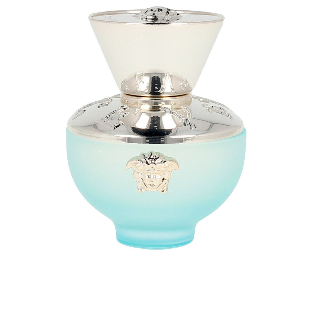 Versace Pour Femme Dylan Turquoise Eau de Toilette 100ml Spray, 100 ml