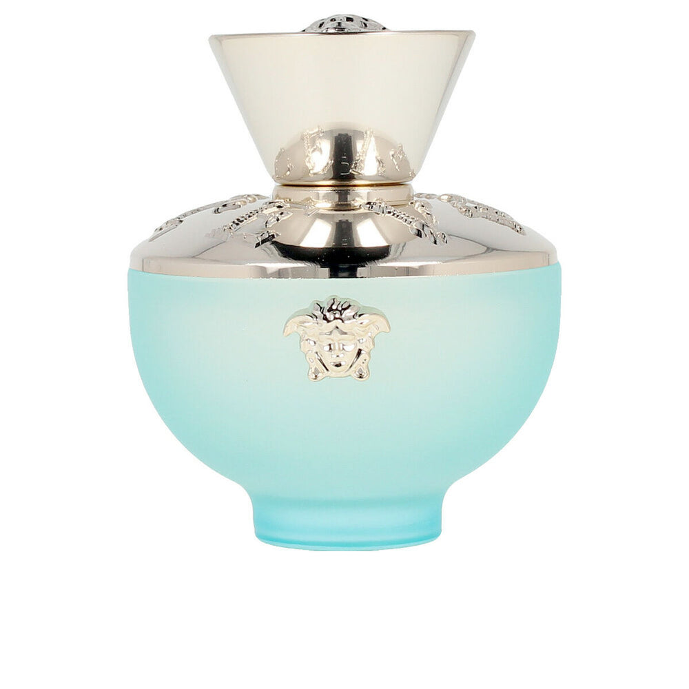 Versace Pour Femme Dylan Turquoise Eau de Toilette 100ml Spray, 100 ml