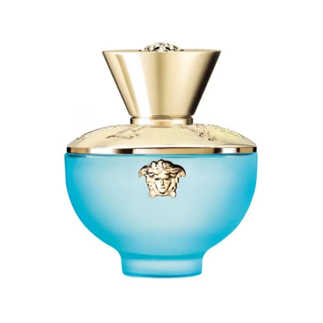 Versace Pour Femme Dylan Turquoise Eau de Toilette 100ml Spray, 100 ml