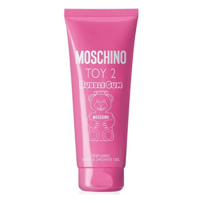 Moschino Toy 2 Bubble Gum Bath & Shower Gel 200ml, 200 ml for Women