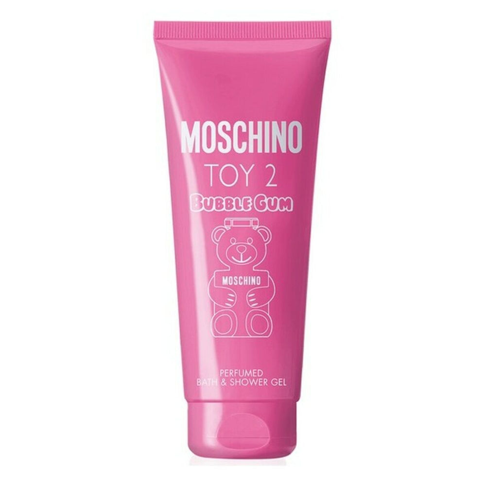 Moschino Toy 2 Bubble Gum Bath & Shower Gel 200ml, 200 ml for Women