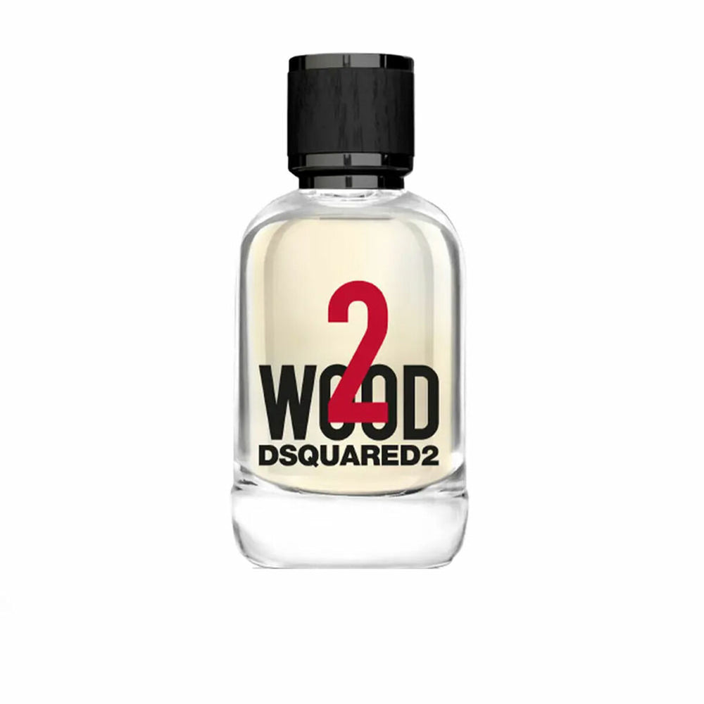 DSquared² 2 Wood Eau de Toilette 100ml Spray, 100 ml for Unisex